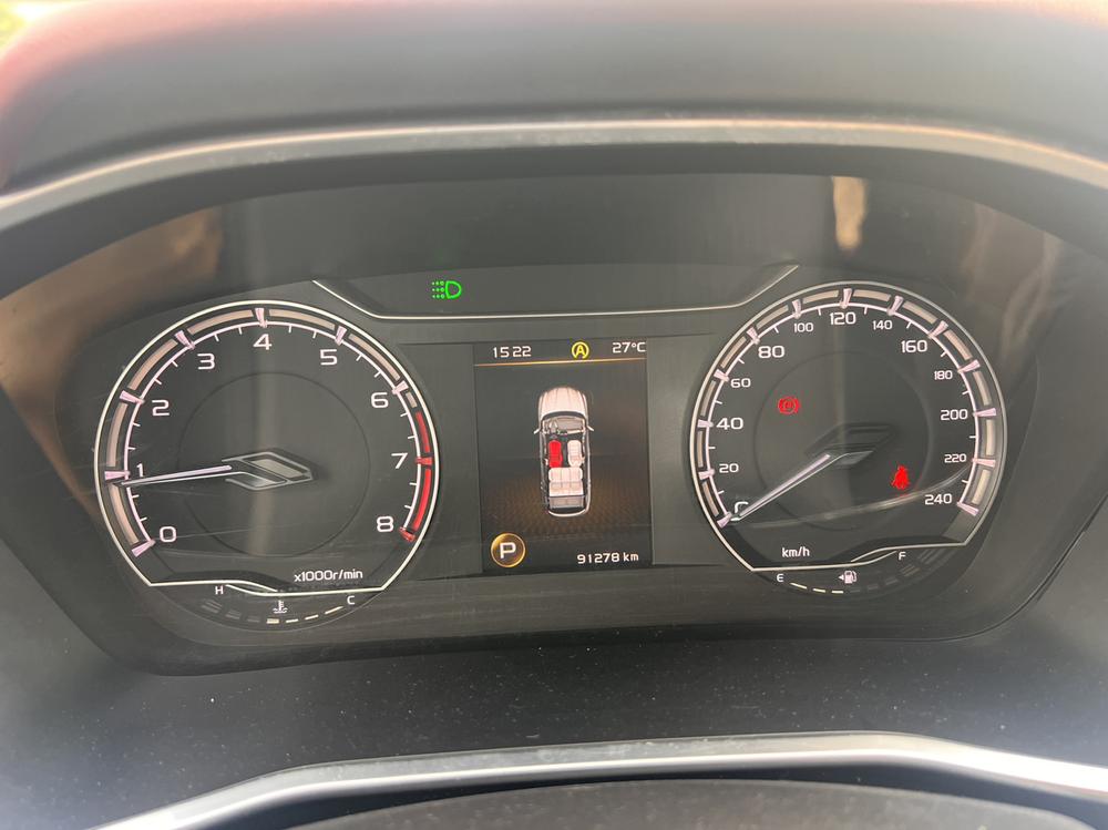 GEELY Coolray 2020 #10 GEELY Coolray 2020 imagen de coche #10