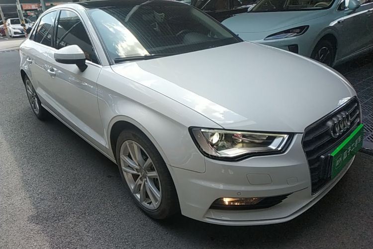 Audi A3 2016 #4 Audi A3 2016 car image #4