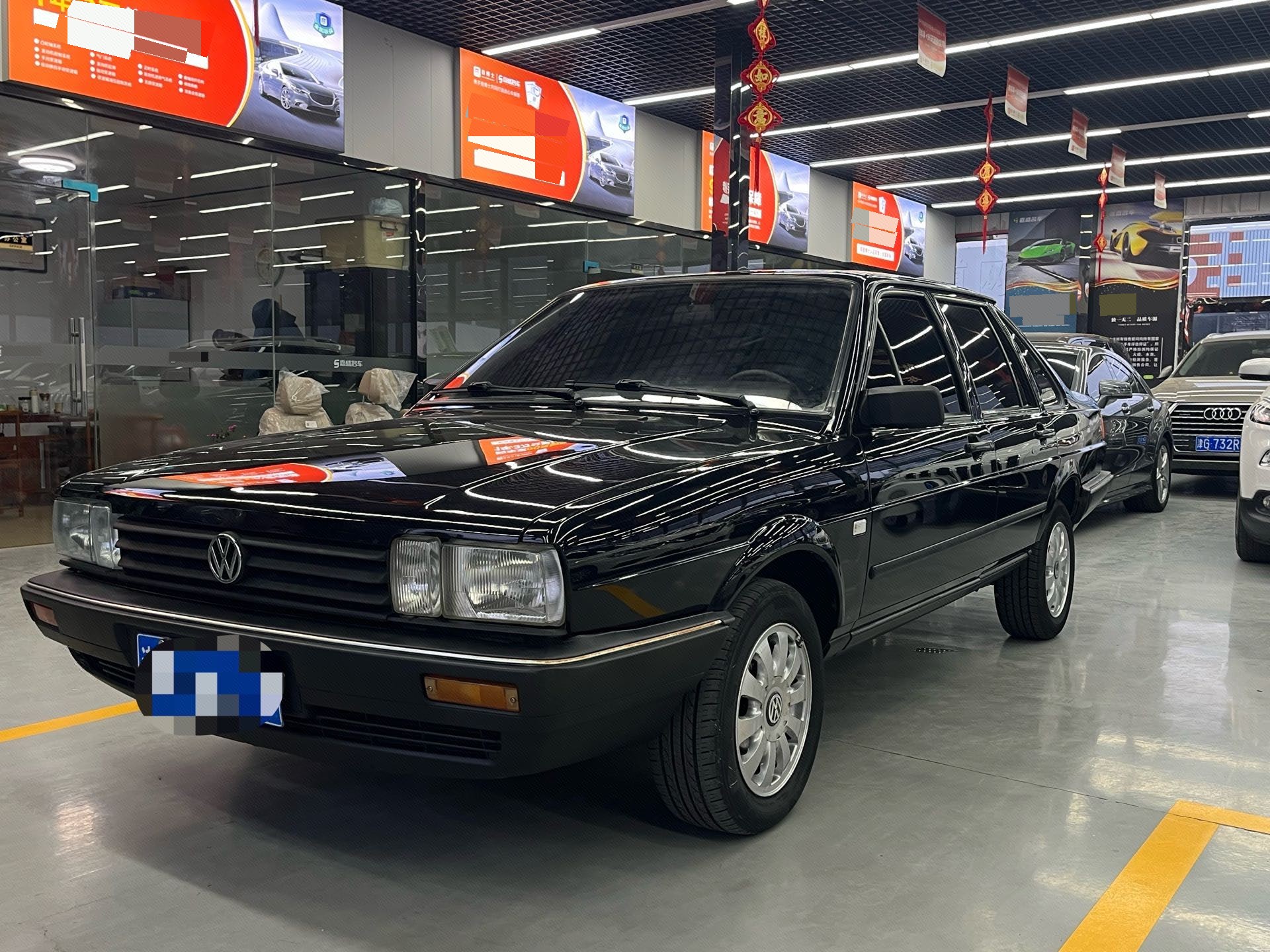 Volkswagen Santana Classic 2012 imagen de coche 