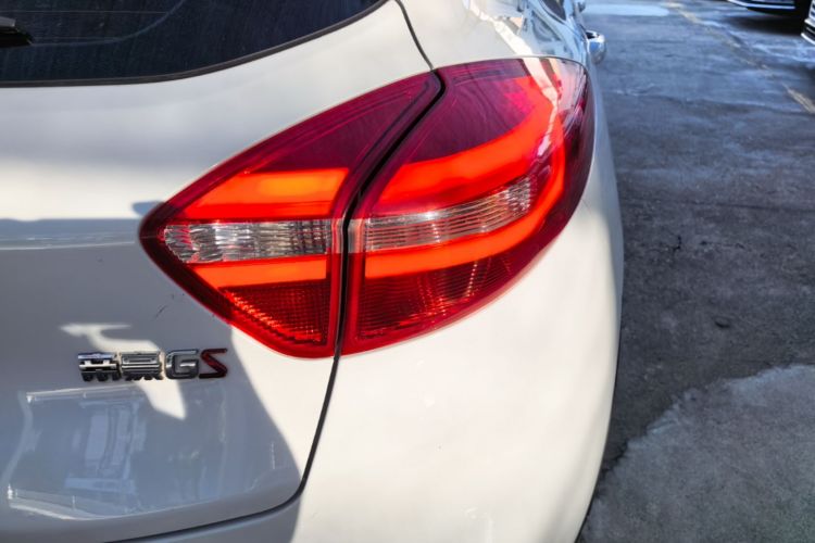 GEELY Emgrand GS 2019 #8 GEELY Emgrand GS 2019 car image #8