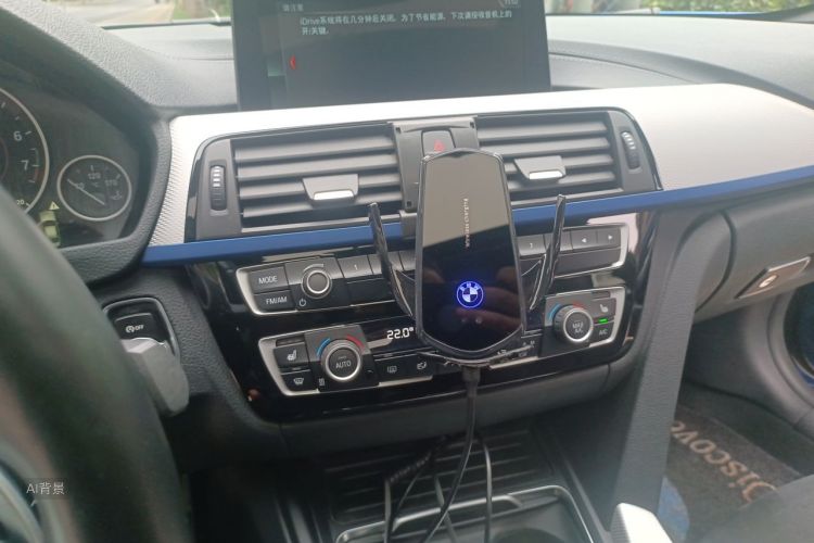 BMW 3 Series 2018 car image #15