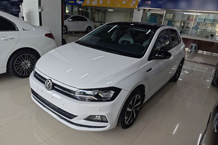 Volkswagen Polo 2020 immagine di auto #2