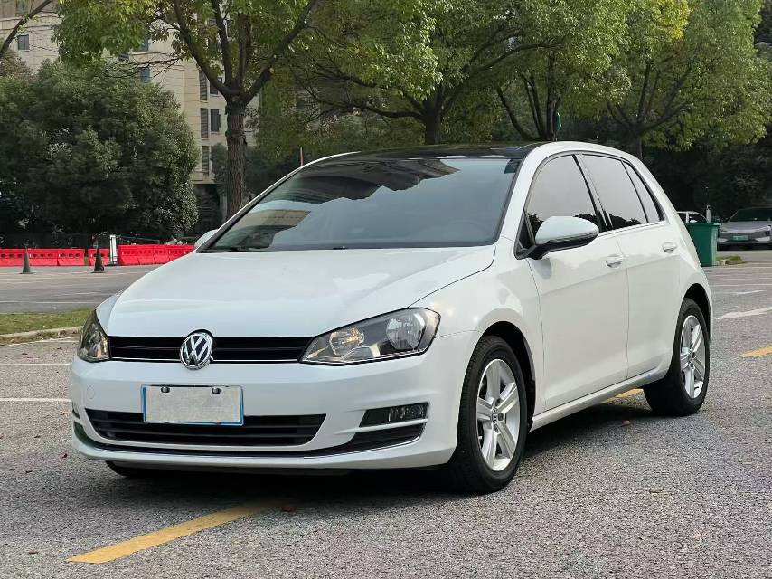Volkswagen Golf 2015 Volkswagen Golf 2015 image de voiture