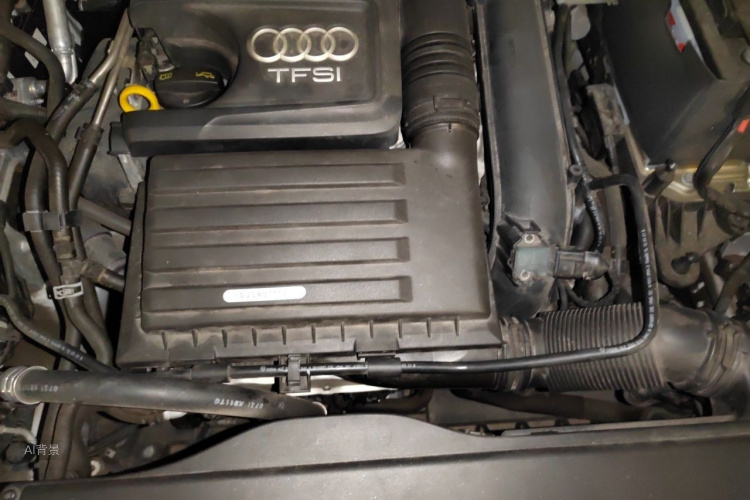 Audi Q3 2021 #22 Audi Q3 2021 car image #22