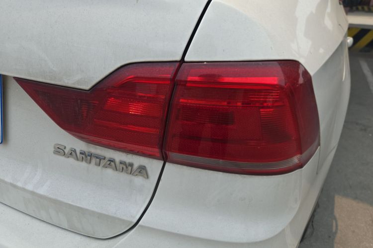 Volkswagen Santana 2019 car image #8