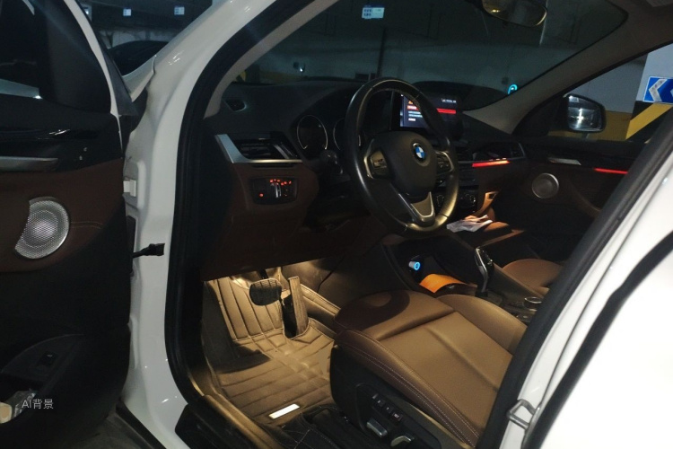 BMW X1 2021 car image #18
