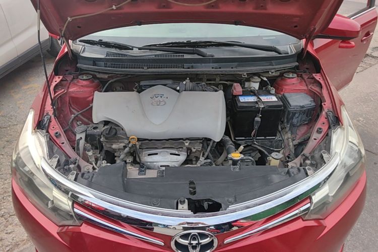 Toyota Vios 2016 #20 Toyota Vios 2016 car image #20