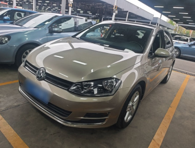 Volkswagen Golf 2016 Volkswagen Golf 2016 car image