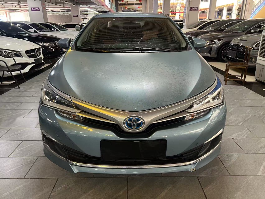 Toyota Corolla 2017 car image 