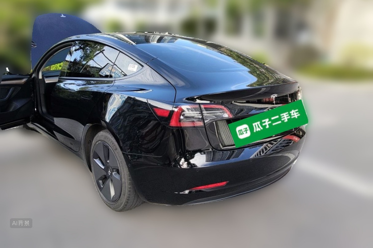 Tesla Model 3 2021 car image #5