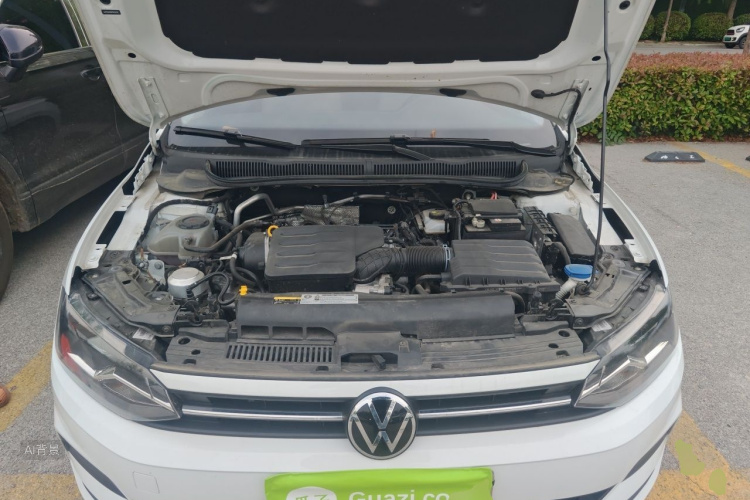 Volkswagen Polo 2023 car image #22