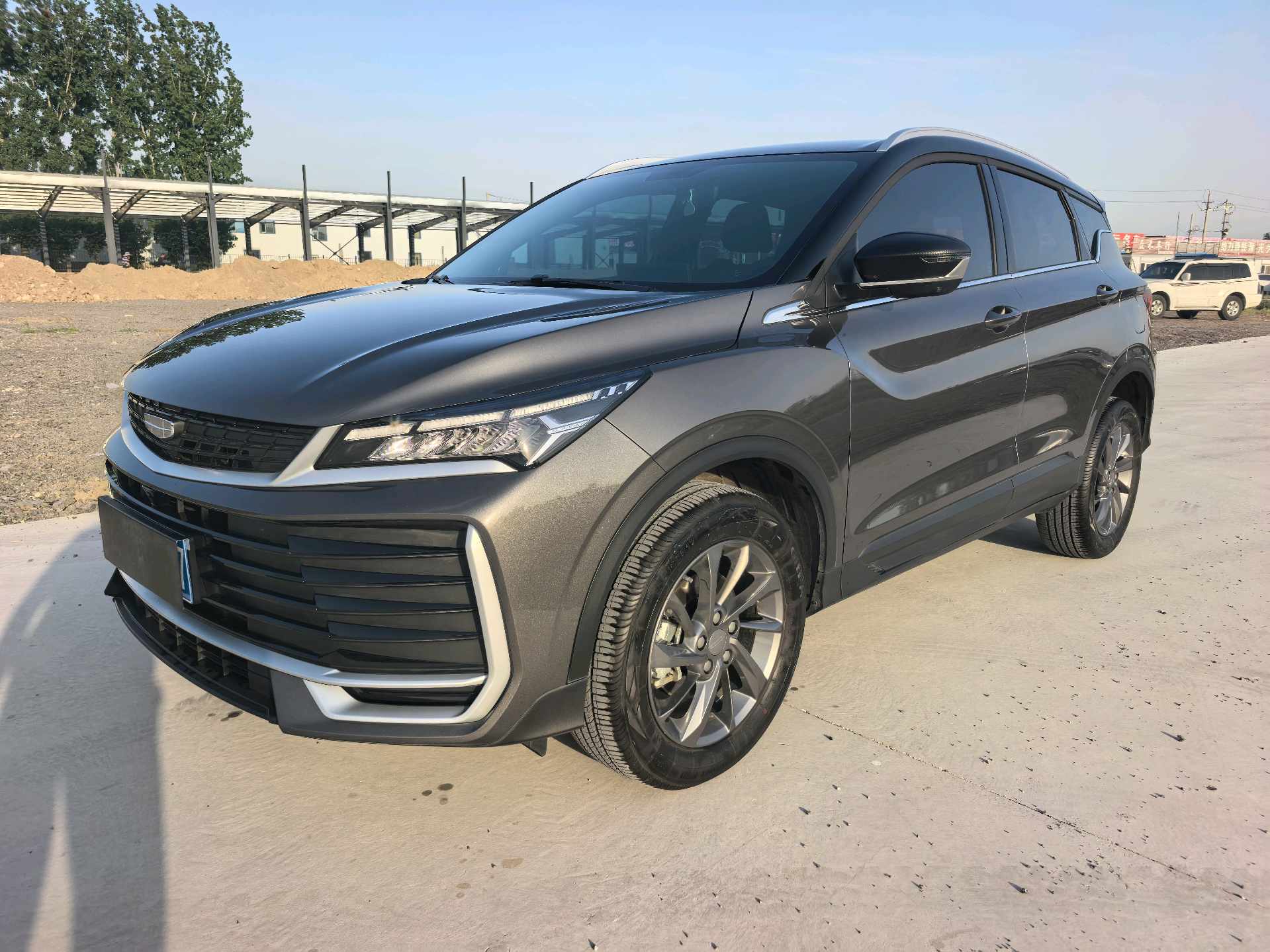 GEELY Coolray 2025 GEELY Coolray 2025 car image