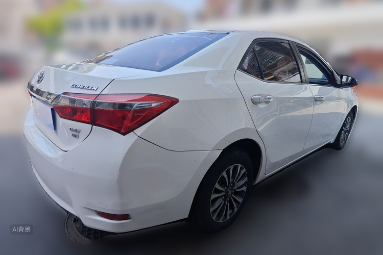 Toyota Corolla 2017 #7 Toyota Corolla 2017 immagine di auto #7