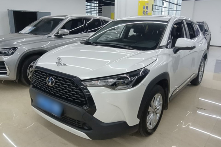 Toyota Corolla Cross 2024 car image #2