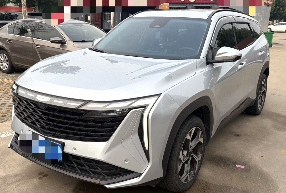 GEELY Boyue L 2023 car image 