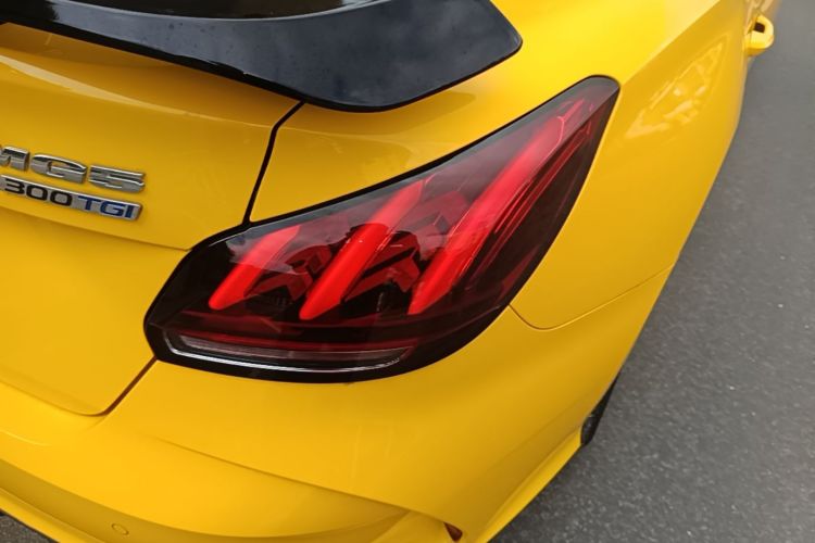 MG 5 2024 #8 MG 5 2024 car image #8