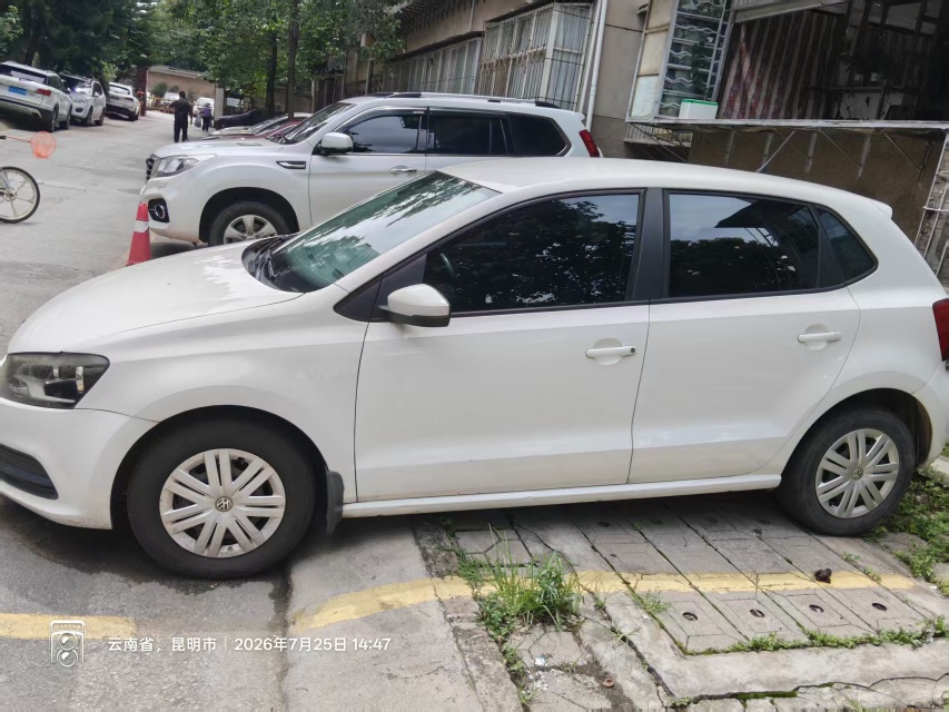 Volkswagen Polo 2014 car image #3