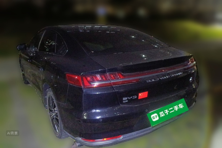 BYD Han 2020 car image #5