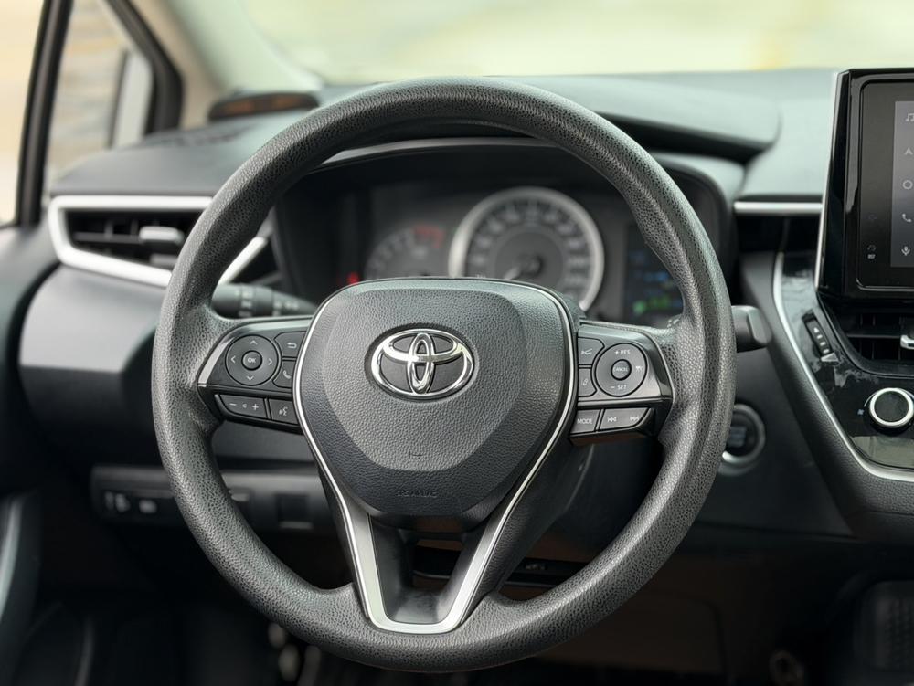 Toyota Corolla 2020 car image #13