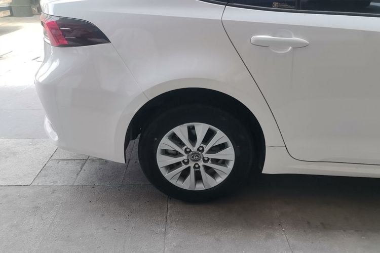Toyota Corolla 2022 car image #10
