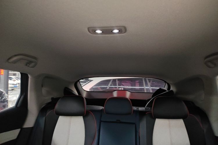 BYD Yuan Plus 2022 #18 BYD Yuan Plus 2022 car image #18