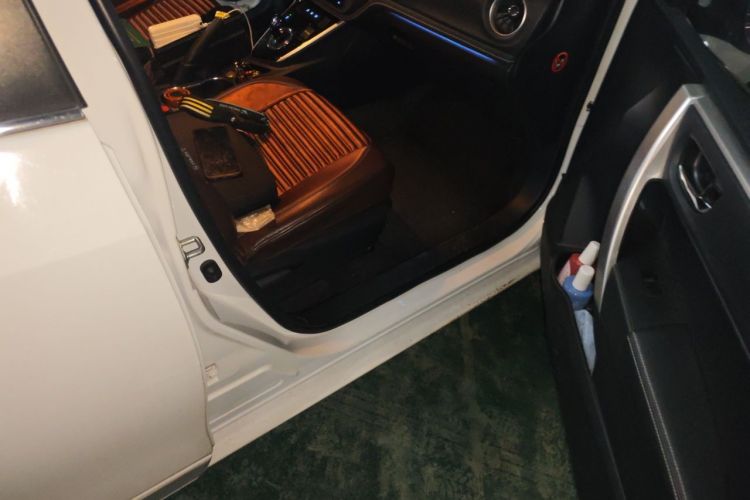 Toyota Corolla 2019 #23 Toyota Corolla 2019 car image #23