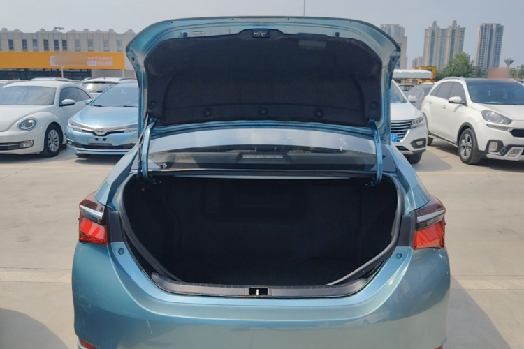 Toyota Corolla 2018 car image #21