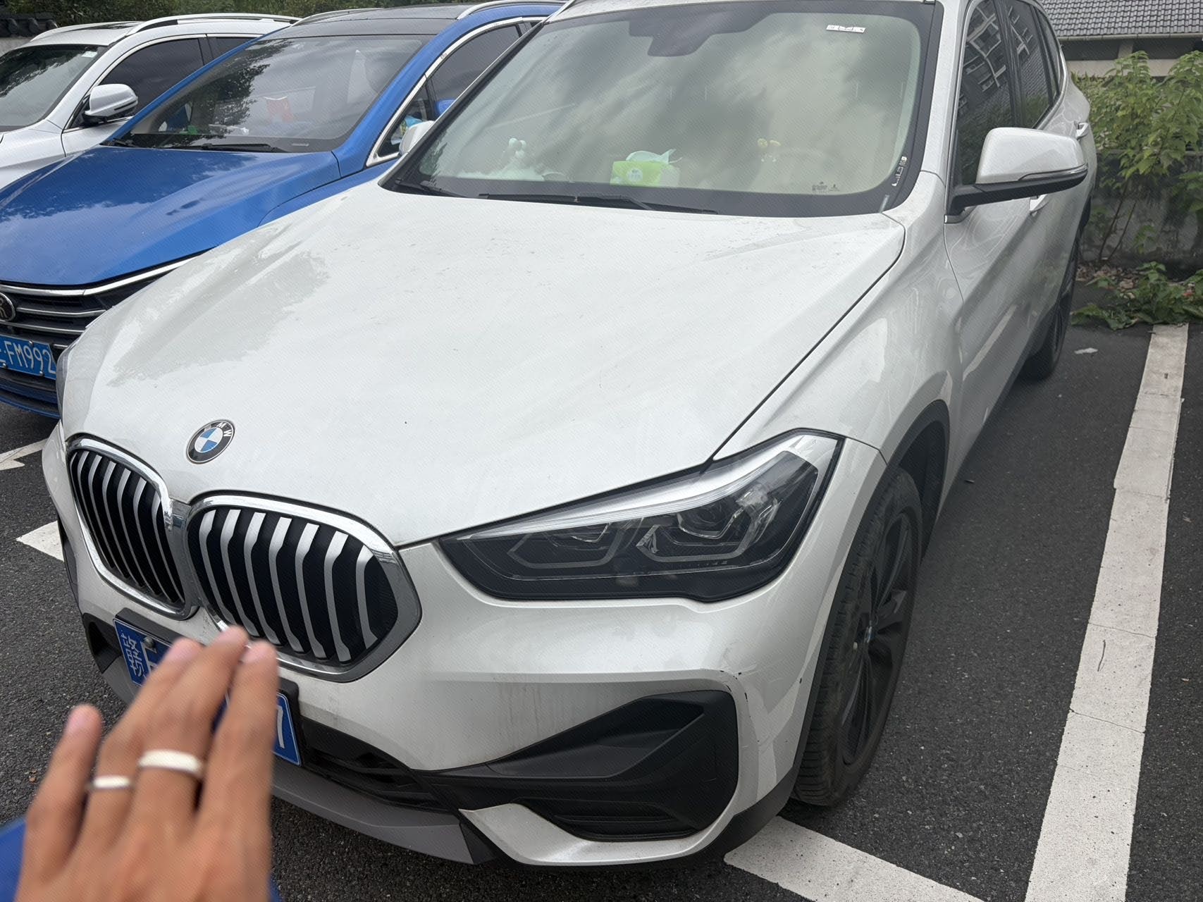 BMW X1 2022 car image 