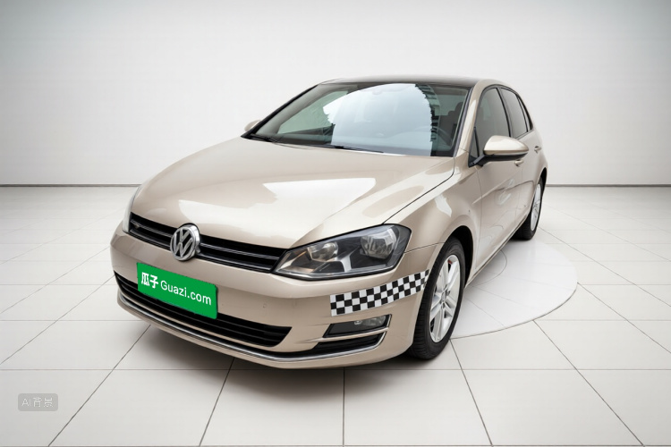 Volkswagen Golf 2015 #2 Volkswagen Golf 2015 car image #2