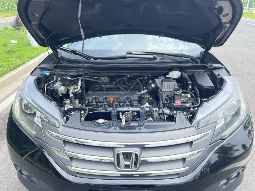 Honda CR-V 2014 изображение автомобиля #3