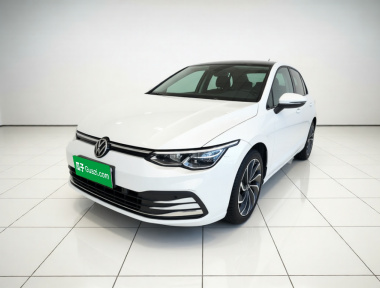 Volkswagen Golf 2021 Volkswagen Golf 2021 immagine di auto