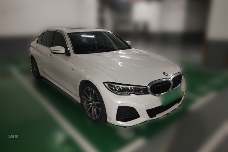 BMW 3 Series 2020 car image #4