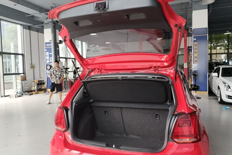 Volkswagen Polo 2015 car image #19