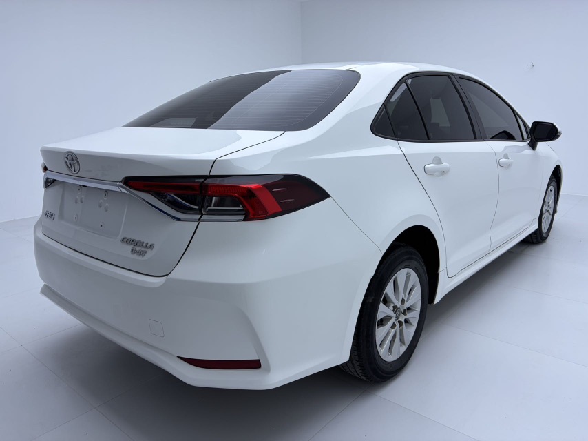 Toyota Corolla 2022 #4 Toyota Corolla 2022 car image #4