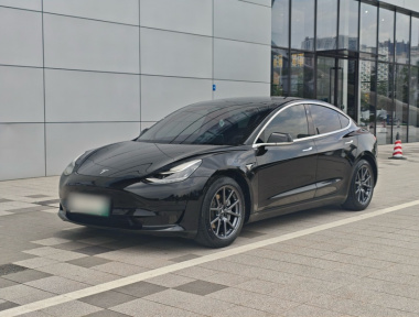 Tesla Model 3 2020 car image 