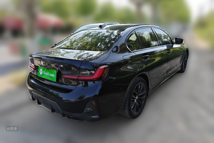 BMW 3 Series 2024 car image #7