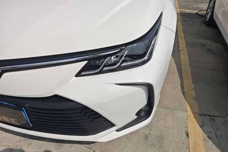 Toyota Corolla 2023 car image #23