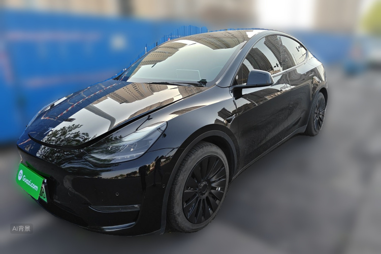 Tesla Model Y 2022 car image #2