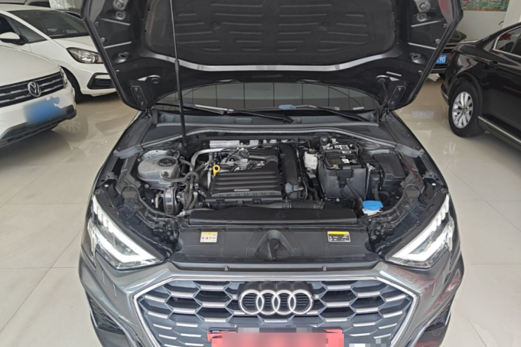 Audi A3 2022 #20 Audi A3 2022 car image #20