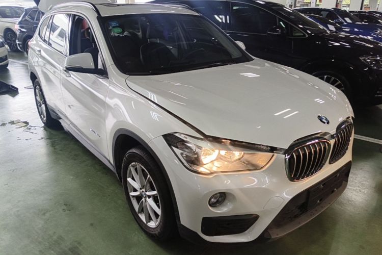 BMW X1 2017 car image #4