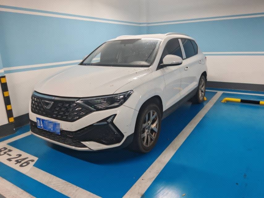 Jetta VS5 2023 car image 