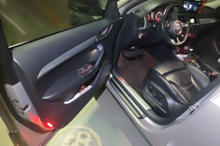Audi Q3 2015 #18 Audi Q3 2015 image de voiture #18