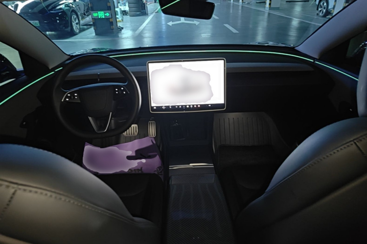 Tesla Model 3 2025 #11 Tesla Model 3 2025 car image #11