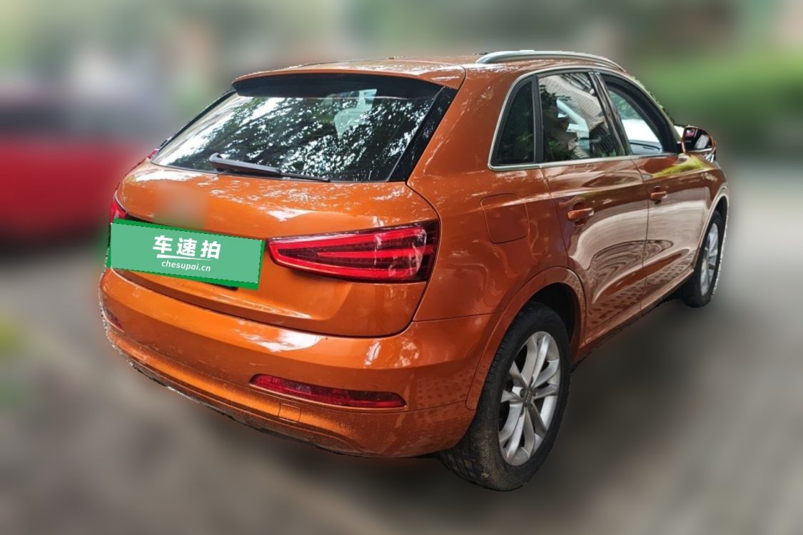 Audi Q3 2016 car image #4