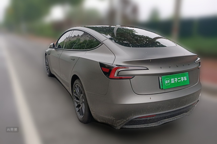 Tesla Model 3 2025 #5 Tesla Model 3 2025 car image #5