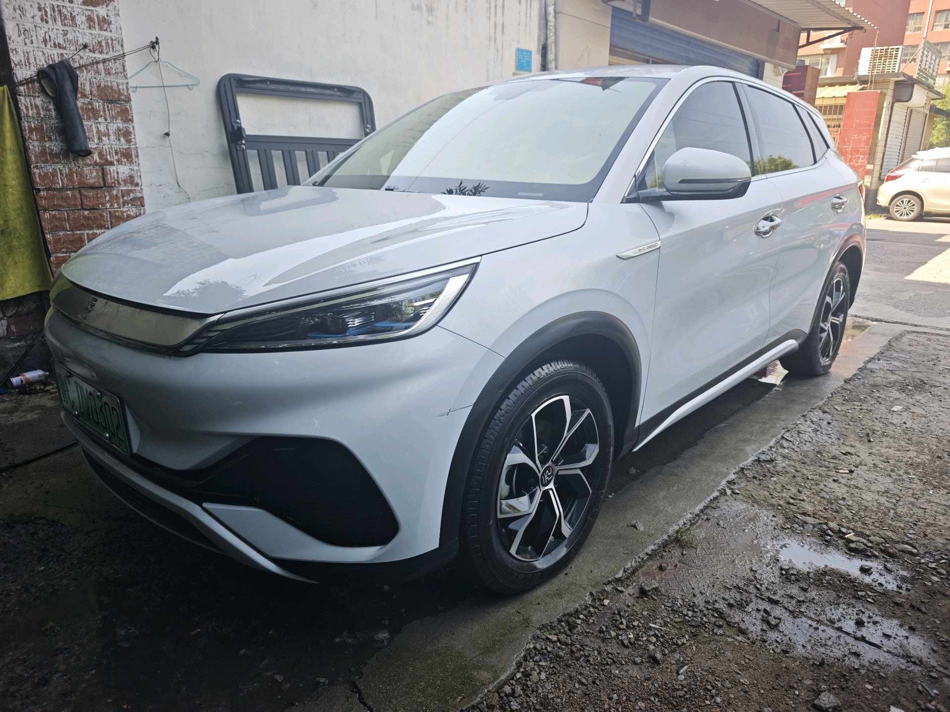 BYD Yuan Plus 2022 car image 