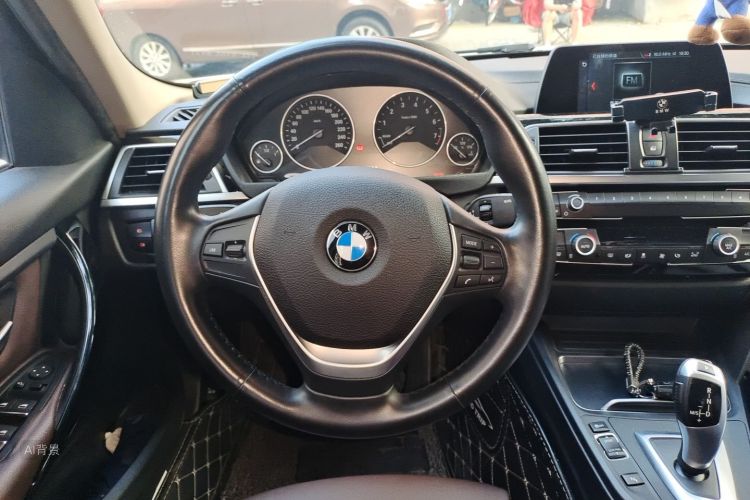 BMW 3 Series 2018 #12 BMW 3 Series 2018 car image #12
