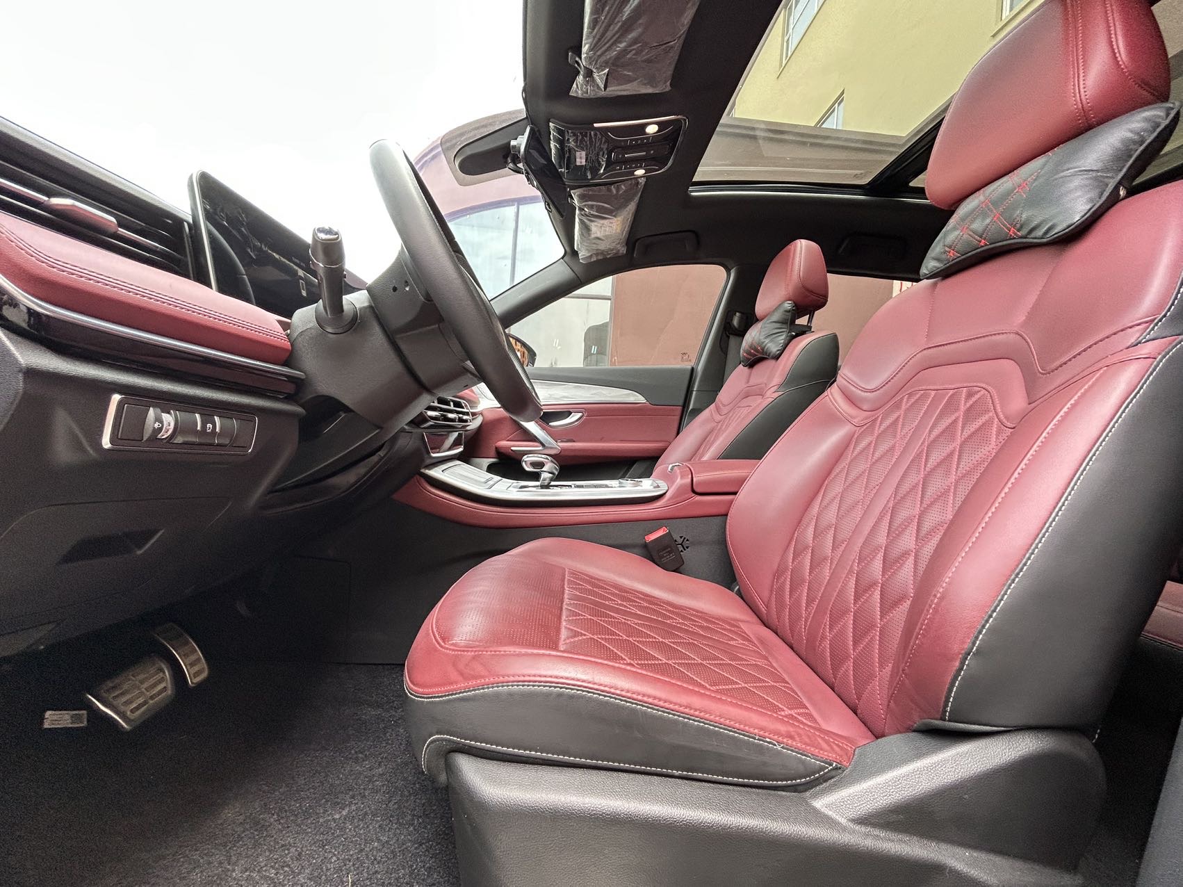 Jetour X70 PLUS 2023 #8 Jetour X70 PLUS 2023 immagine di auto #8
