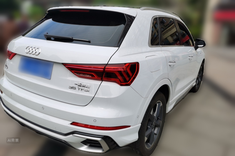 Audi Q3 2024 #7 Audi Q3 2024 car image #7