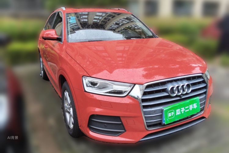 Audi Q3 2016 immagine di auto #4